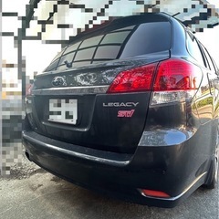 レガシィの画像