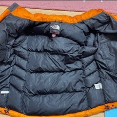 THE NORTH FACE Summit Series ダウンジャケットの画像