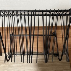 スラックスハンガーの画像