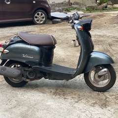 ヤマハvinoの画像