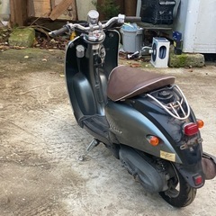 ヤマハvinoの画像