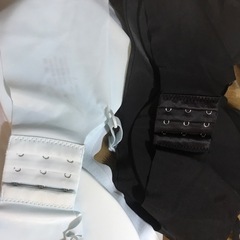 ブラジャー キャミソール 2点セットの画像