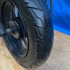 (GO-2013) 原付　バイク　50cc ホンダトゥデイFIの画像