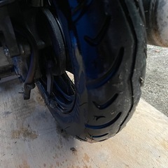 (GO-2013) 原付　バイク　50cc ホンダトゥデイFIの画像