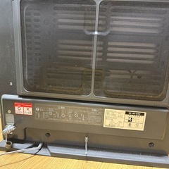 ノーリツ ガスファンヒーターの画像