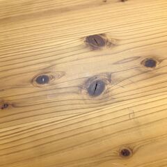 【破格 1万5千円】美品 KANADEMONO THE TABLE 杉無垢天板 1600×800mm (町田駅近)の画像