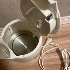 ニトリ　電子ケトル
の画像