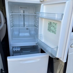 Panasonic冷凍冷蔵庫
の画像