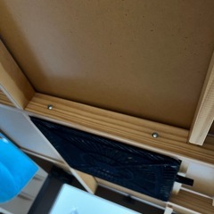 こたつテーブルの画像