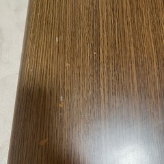 こたつテーブルの画像