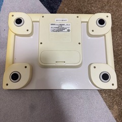 体重計の画像