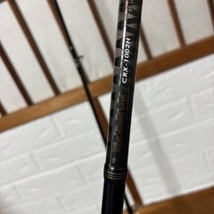 釣竿　三代目クロステージ CRX-1002H ショアジギングロッドの画像