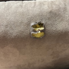 2人掛けソファの画像