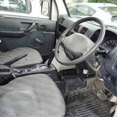 軽トラック　スズキ　キャリー　車検2年付きの画像