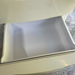 【リユースショップスパークル】ノンフロン冷凍冷蔵庫　No.71　アクア　2017年製　355L　AQR-H36(W)　AQUA　配送設置可能♪の画像