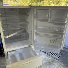 【リユースショップスパークル】ノンフロン冷凍冷蔵庫　No.71　アクア　2017年製　355L　AQR-H36(W)　AQUA　配送設置可能♪の画像