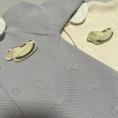 ベビー服の画像