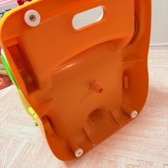 アンパンマン　おふろチェア　バスチェア
の画像