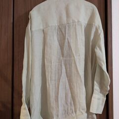 【apart by lowrys】※未使用品※アパートバイローリーズ シアーシャツの画像