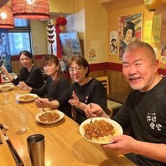 桑園の中華屋さんでランチスタッフ募集・まかない付きで1200円。楽々に車通勤も可の画像