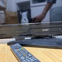 MITSUBISHI 32インチ 液晶テレビの画像