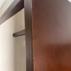 ダイニングセット！！テーブル・椅子✖️2・ベンチの4点セットですの画像