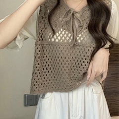 カットソー(ホームクリーニング済み)の画像