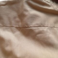 未使用 中国解放軍シャツ 軍用品販売店購入 カーキ色の画像