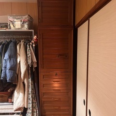 三段 タンスの画像