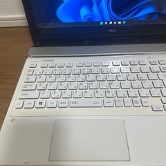 NEC i5 メモリ8GB、SSD128GB+HDD1TB,Windows 11,Office 2024の画像