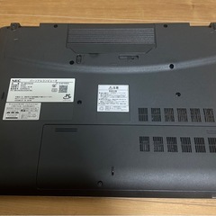 NEC i5 メモリ8GB、SSD128GB+HDD1TB,Windows 11,Office 2024の画像