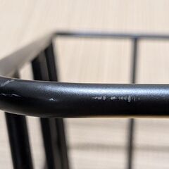 自転車フロントバスケットの画像