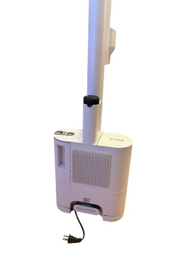 【美品】 SHARK ECO POWER IQ LC301JBK 掃除機