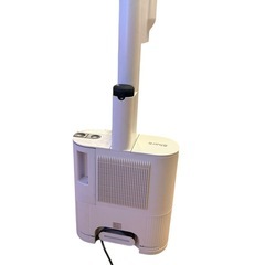 【美品】 SHARK ECO POWER IQ LC301JBK 掃除機の画像