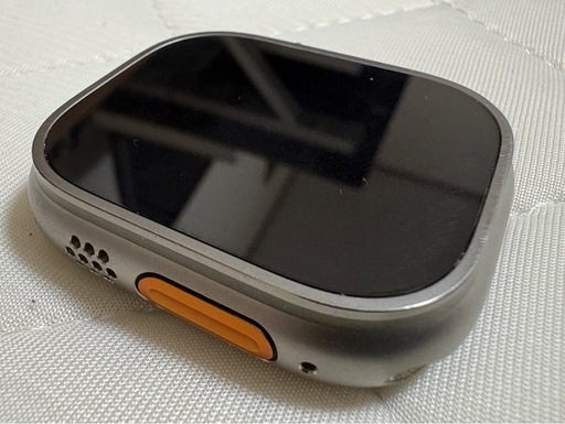 終了Apple Watch Ultra第1世代  箱付き