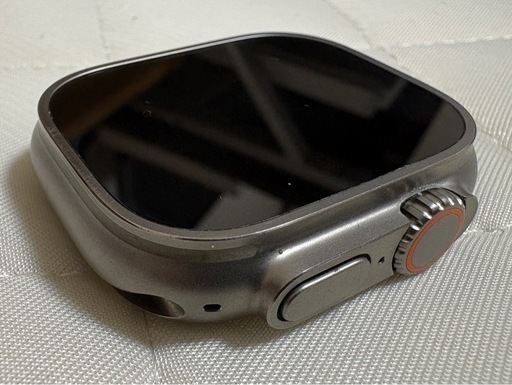 終了Apple Watch Ultra第1世代  箱付き