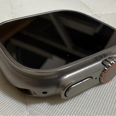 終了Apple Watch Ultra第1世代  箱付きの画像