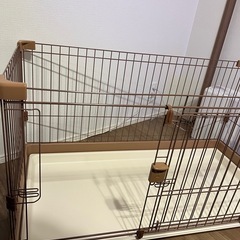 リッチェル お掃除簡単サークルの画像