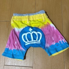 BABYDOLL パンツ 80cmの画像