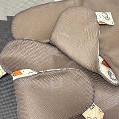 リッチェル　授乳クッション（エアタイプ）ミッフィーの画像