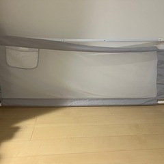 【ベッドガード】高品質で安全・おしゃれなプレイマット・ベビーサークルブランド【popomi（ポポミ）】の画像