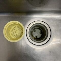 タニコー ステンレス製 舟形シンク 水栓付き W1200×D600×H800 厨房 厨房機器 店舗 店舗用品 ステンレスシンク 1槽シンク 中段付き Y2376YGの画像