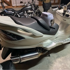 美車！！スカイウェーブ250の画像