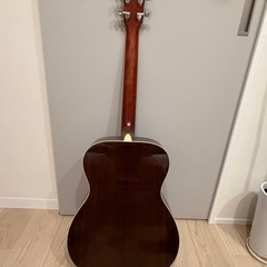  美品✨YAMAHA FS830 DSR｜高級感あるルックス！ソフトケース付の画像