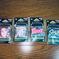 僕のヒーローアカデミア 一番くじ 幸せの上に トガヒミコ ラストワン賞 おまけ付きの画像