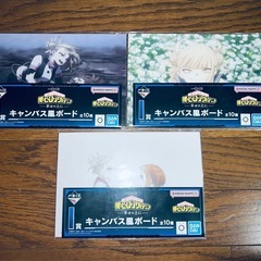 僕のヒーローアカデミア 一番くじ 幸せの上に トガヒミコ ラストワン賞 おまけ付きの画像