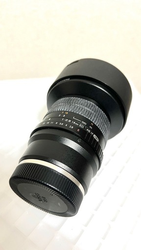 【Sony】SAMYANG 14mm f/2.8 フルサイズ単焦点レンズ【美品】