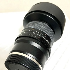 【Sony】SAMYANG 14mm f/2.8 フルサイズ単焦点レンズ【美品】の画像