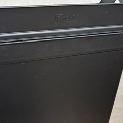 ゴミ箱 フタ付き 25L 密閉ダストボックス おむつゴミ箱  の画像