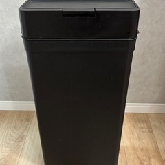 ゴミ箱 フタ付き 25L 密閉ダストボックス おむつゴミ箱  の画像